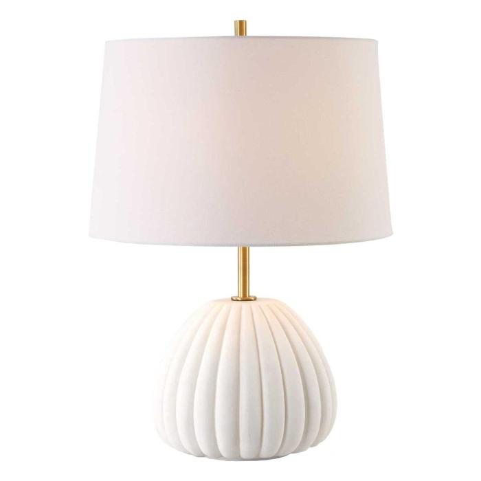 Uttermost Lynna Ivory Table Lamp 1