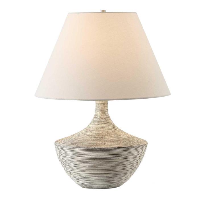 Uttermost Carafe Ceramic Table Lamp 1