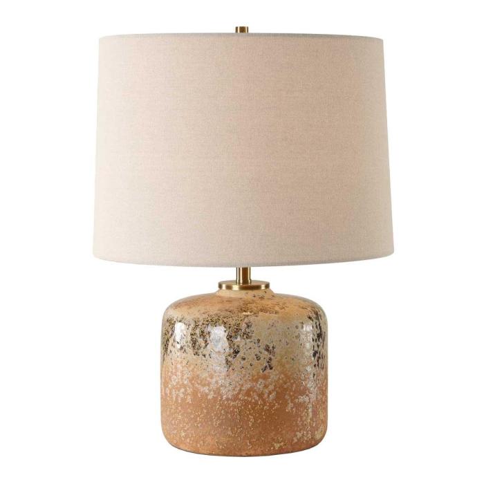 Uttermost Canyon Textured Table Lamp 1