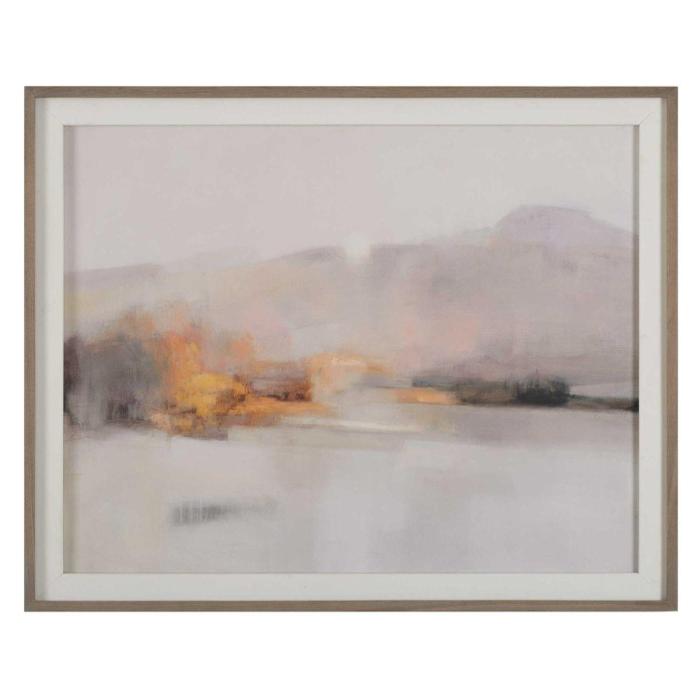 Uttermost Memory Of The West Landscape Print 1