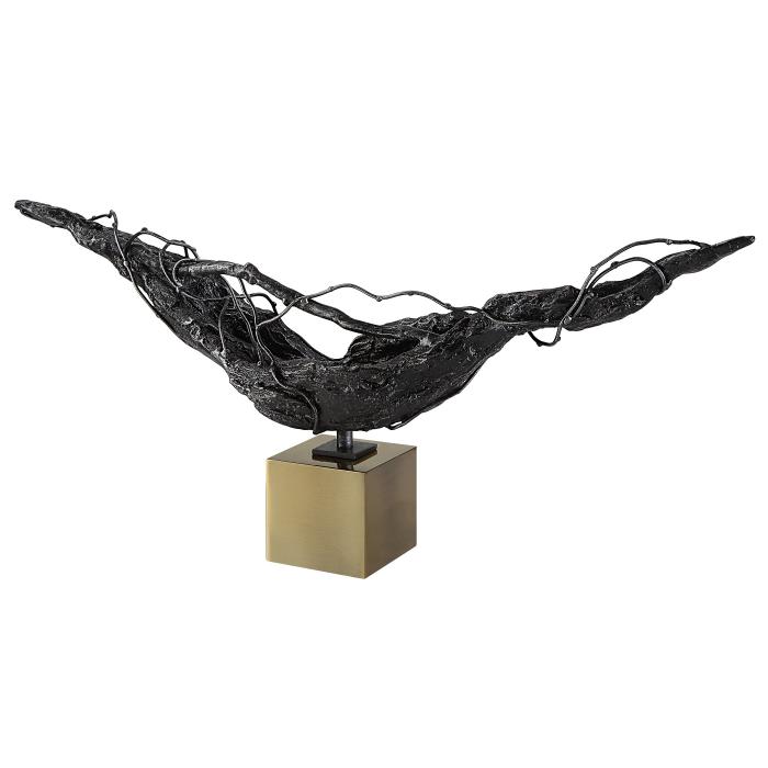 Uttermost  Tranquility Abstract Sculpture 1