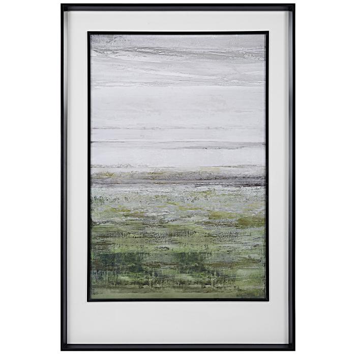 Uttermost  Ocala Landscape Framed Print 1