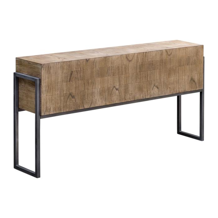 Uttermost  Nevis Contemporary Console Table 1