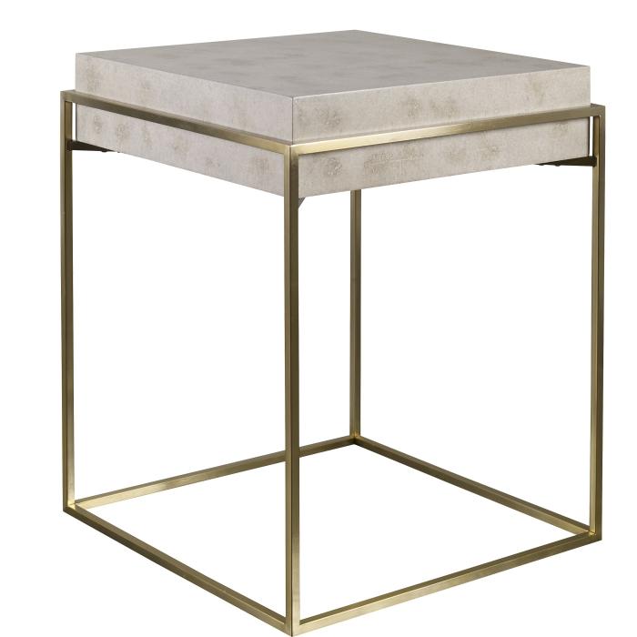 Uttermost  Inda Modern Accent Table 1