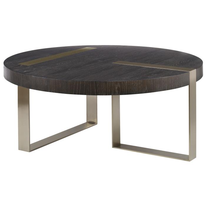 Uttermost  Converge Round Coffee Table 2