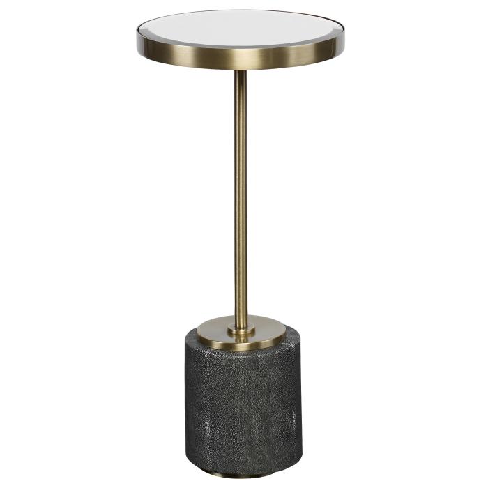 Uttermost  Laurier Mirrored Accent Table 1