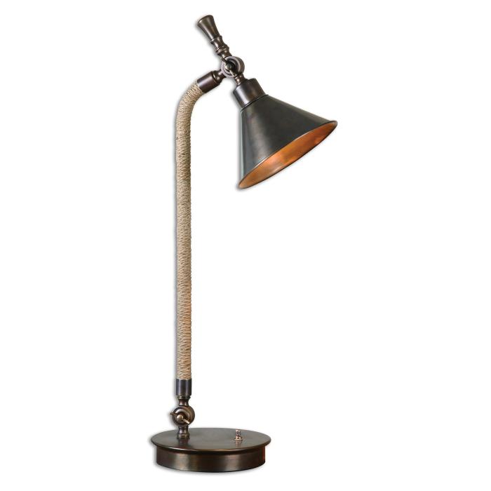 Uttermost  Duvall Task Lamp 1
