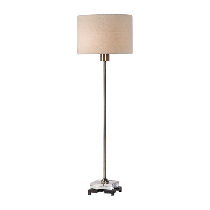 Uttermost  Danyon Brass Table Lamp 1
