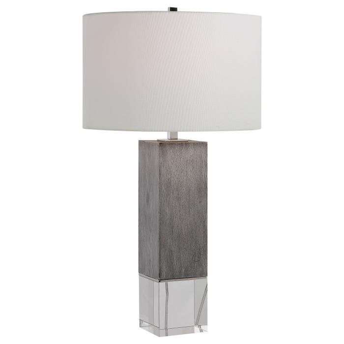 Uttermost  Cordata Modern Lodge Table Lamp 1