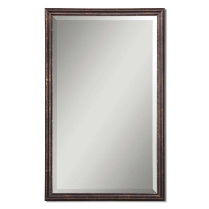 Uttermost  Renzo Bronze Vanity Mirror 1
