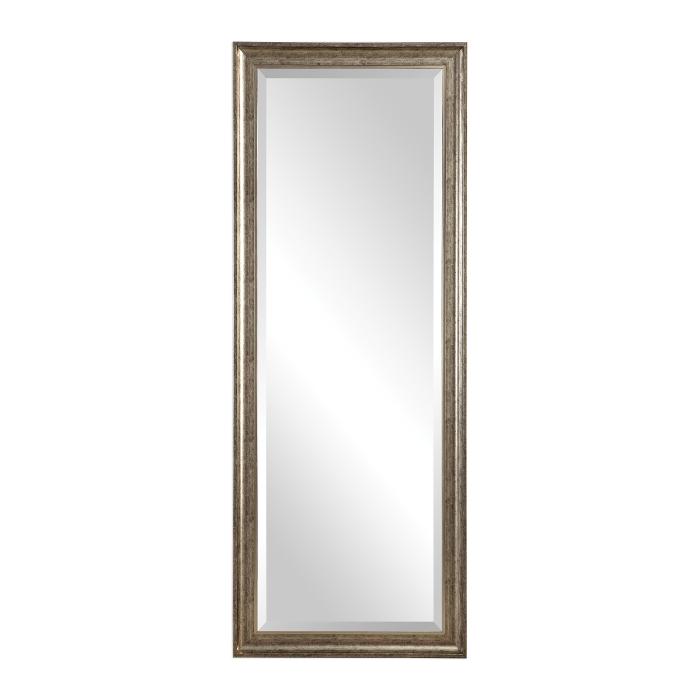Uttermost  Aaleah Burnished Silver Mirror 1