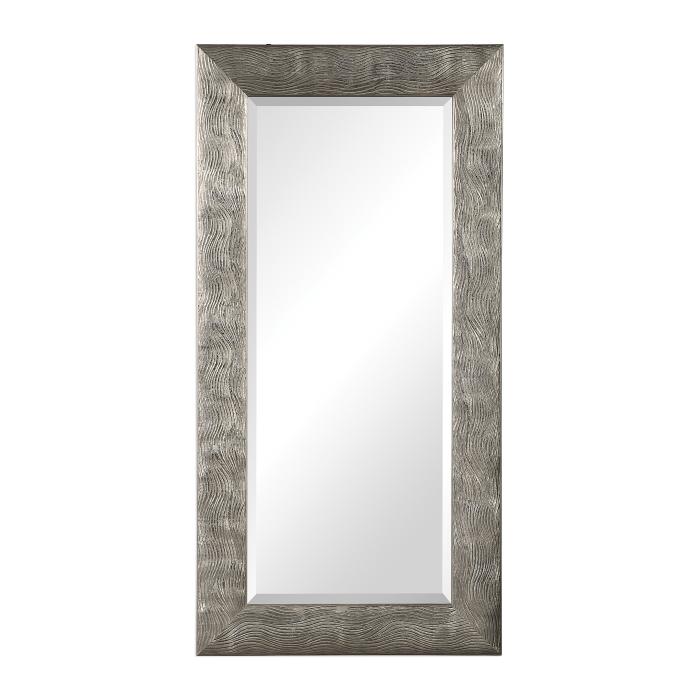 Uttermost  Maeona Metallic Silver Mirror 1