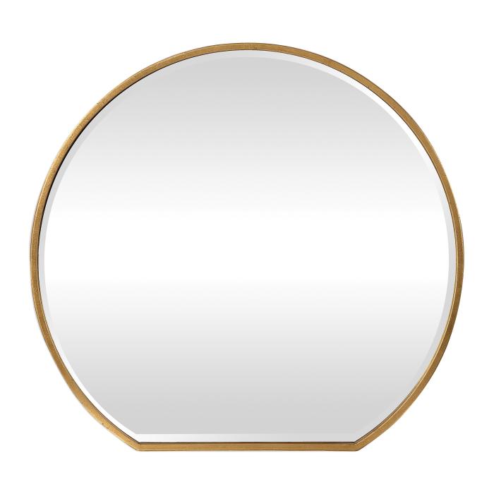 Uttermost  Cabell Gold Mirror 1