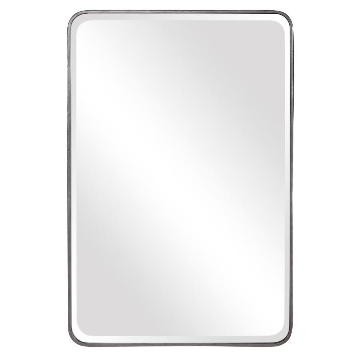 Uttermost  Aramis Silver Mirror 1
