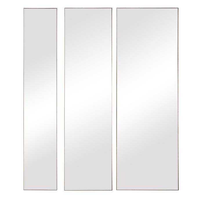 Uttermost  Rowling Gold Mirrors, S/3 1