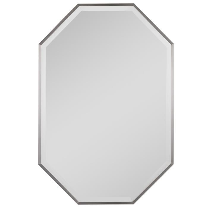 Uttermost  Stuartson Octagon Vanity Mirror 1