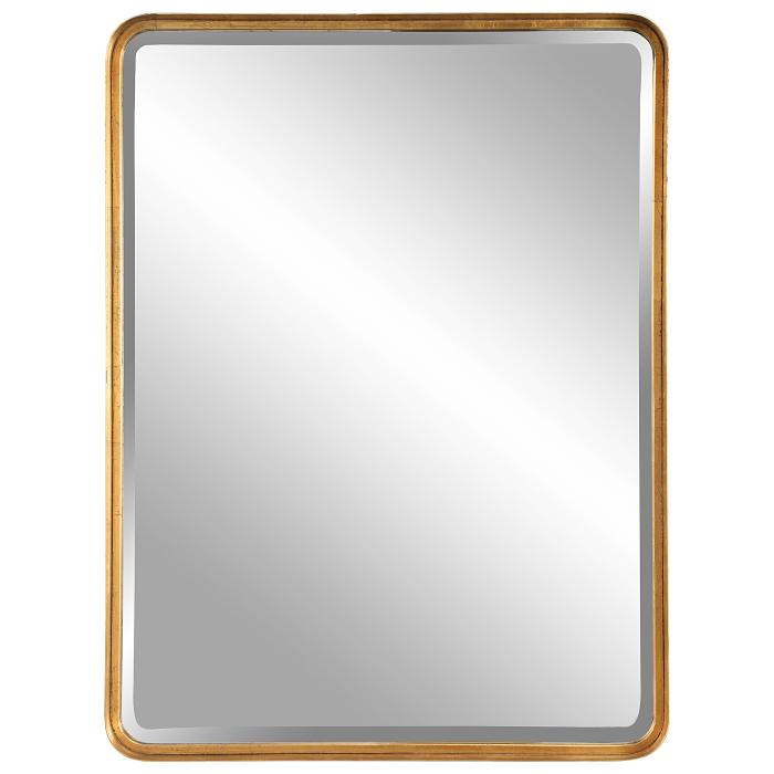 Uttermost  Crofton Gold Large Mirror 1