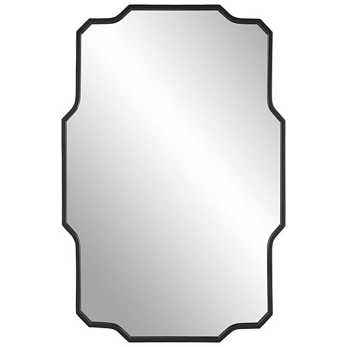 Uttermost  Casmus Iron Wall Mirror 1