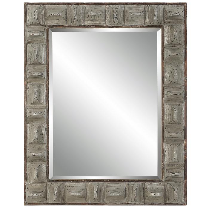 Uttermost  Pickford Gray Mirror 1