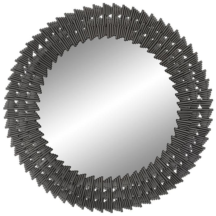 Uttermost  Illusion Modern Round Mirror 1