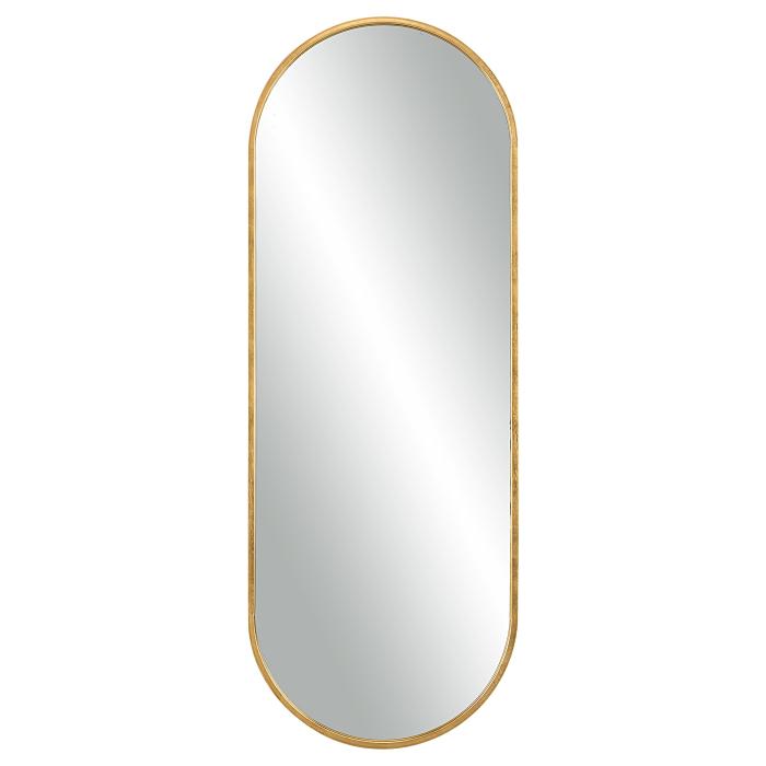 Uttermost  Varina Tall Gold Mirror 1