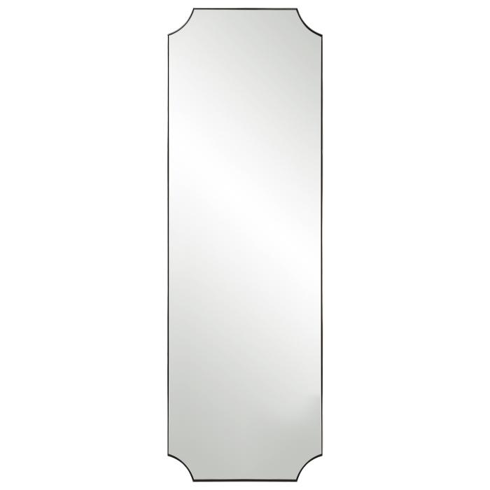 Uttermost  Lennox Nickel Tall Mirror 1