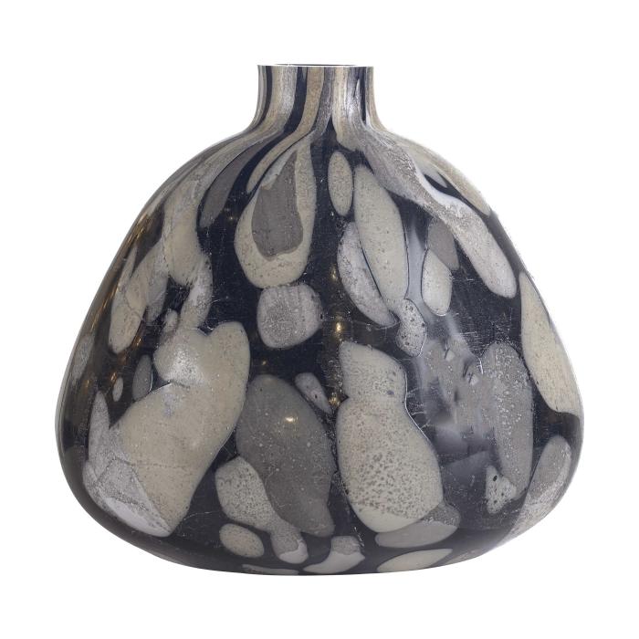 Black Label Pebble Vase - Small 1