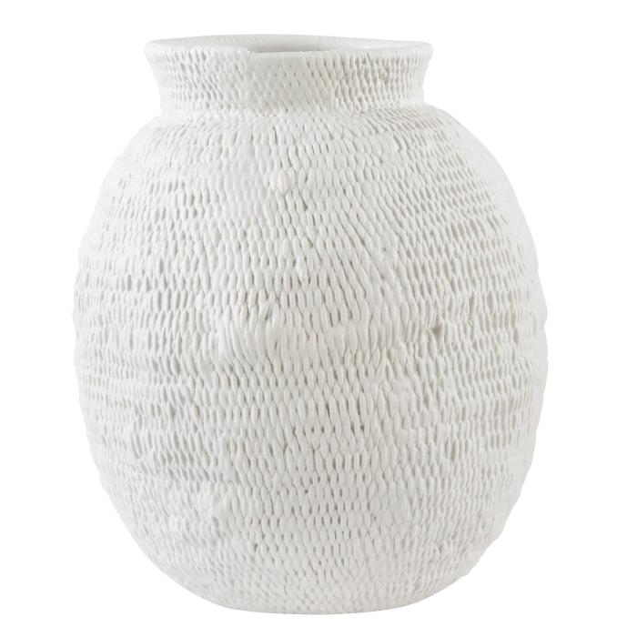 Black Label Legacy Basket Vase - Large 1