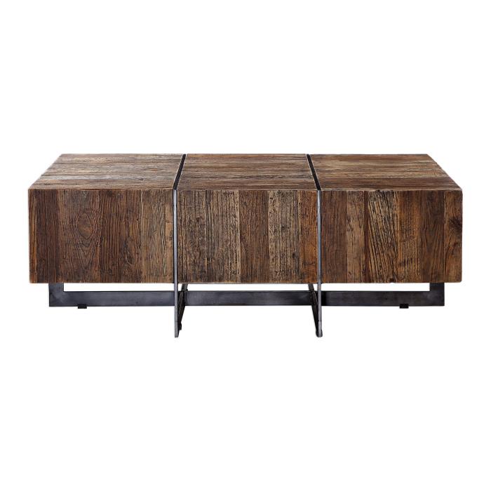 Black Label Connell Coffee Table 1
