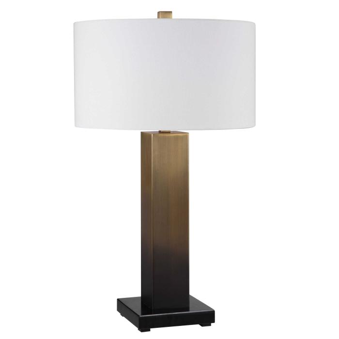 Black Label Ombre Table Lamp 1