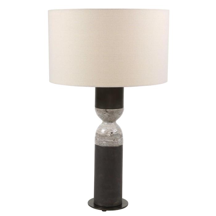 Black Label Corset Table Lamp 1