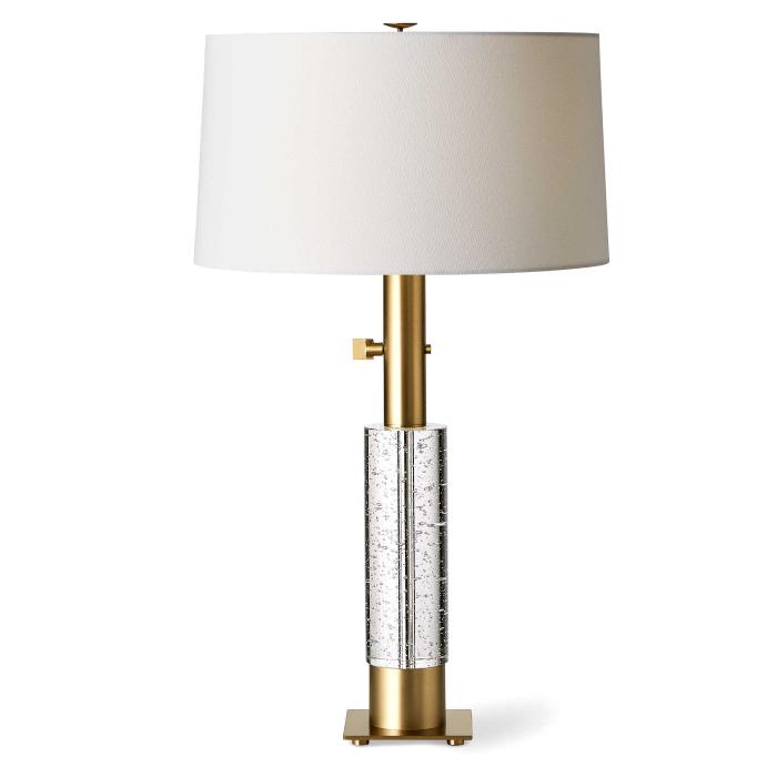 Black Label Bubbling Up Table Lamp 1