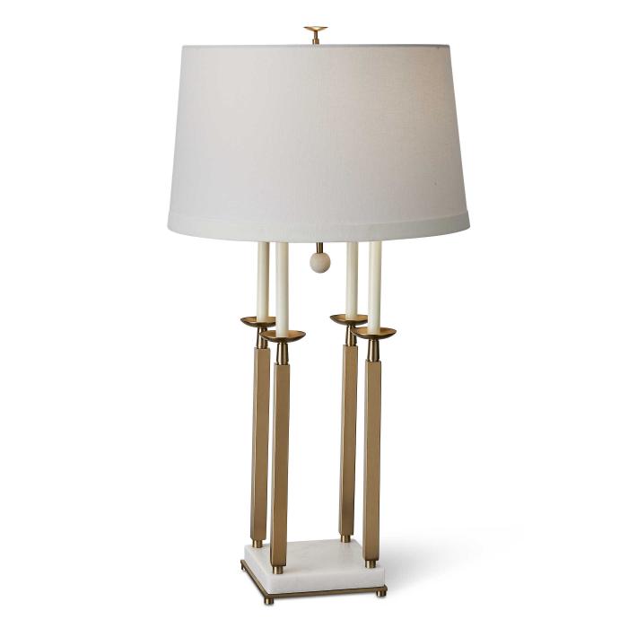 Black Label Foursome Table Lamp 1