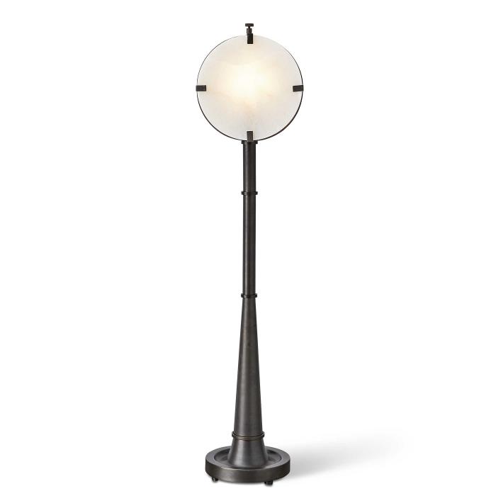 Black Label Headlight Table Lamp - Bronze 1