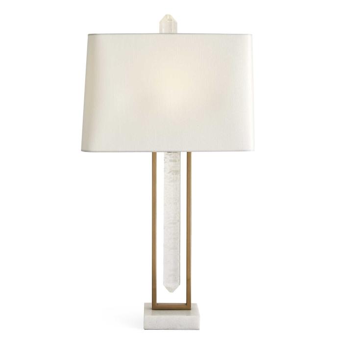 Black Label Jeweled Point Table Lamp 1