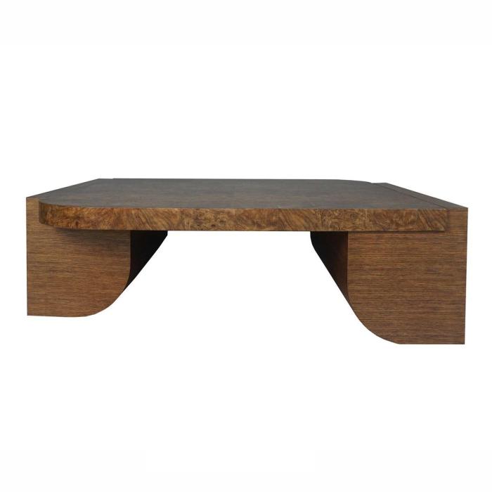 Black Label Bolster Coffee Table 1