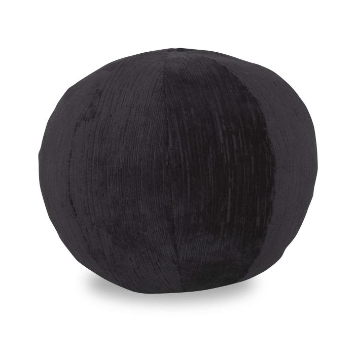 Black Label Ball Bearing Cushion - Black 1
