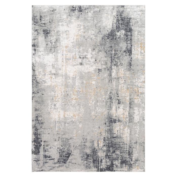 Uttermost  Paoli Gray Abstract 9 X 12 Rug 1