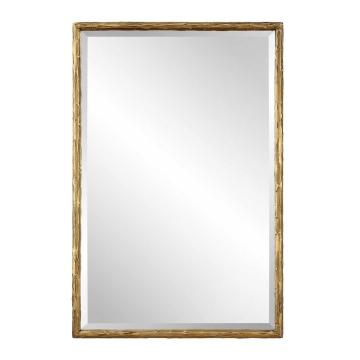 Sutton Gold Vanity Mirror