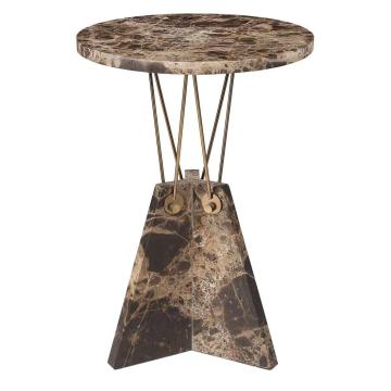 Levitate Marble Accent Table