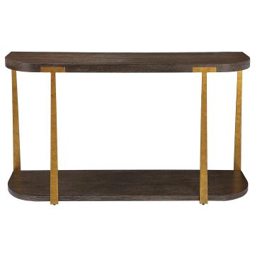  Palisade Wood Console Table