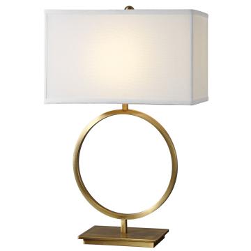  Duara Circle Table Lamp