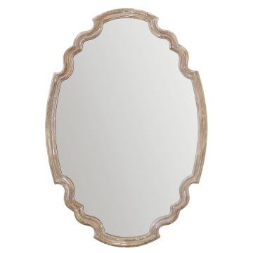  Ludovica Aged Wood Mirror