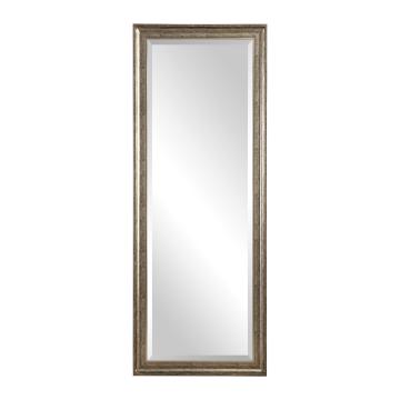  Aaleah Burnished Silver Mirror