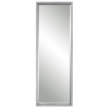  Omega Oversized Silver Mirror