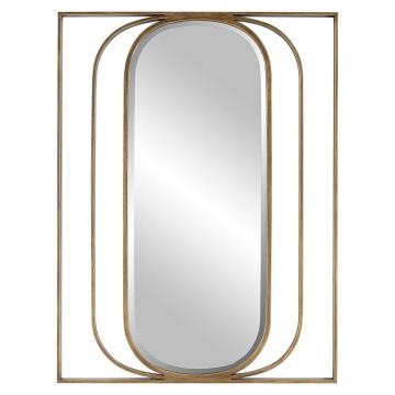  Replicate Contemporary Oval Mirror