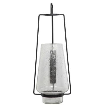 Tapered Hurricane Sconce