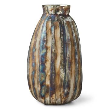 Ripple Vase - Bronze Tall