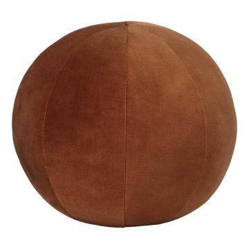 Ball Bearing Pillow - Deep Copper