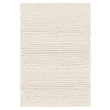  Clifton Ivory Hand Woven 8 X 10 Rug